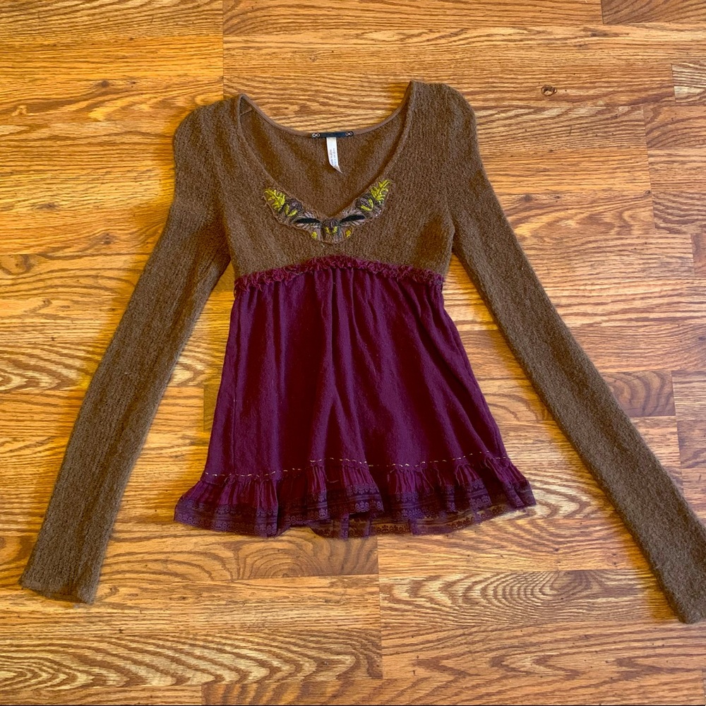Free People Sweater